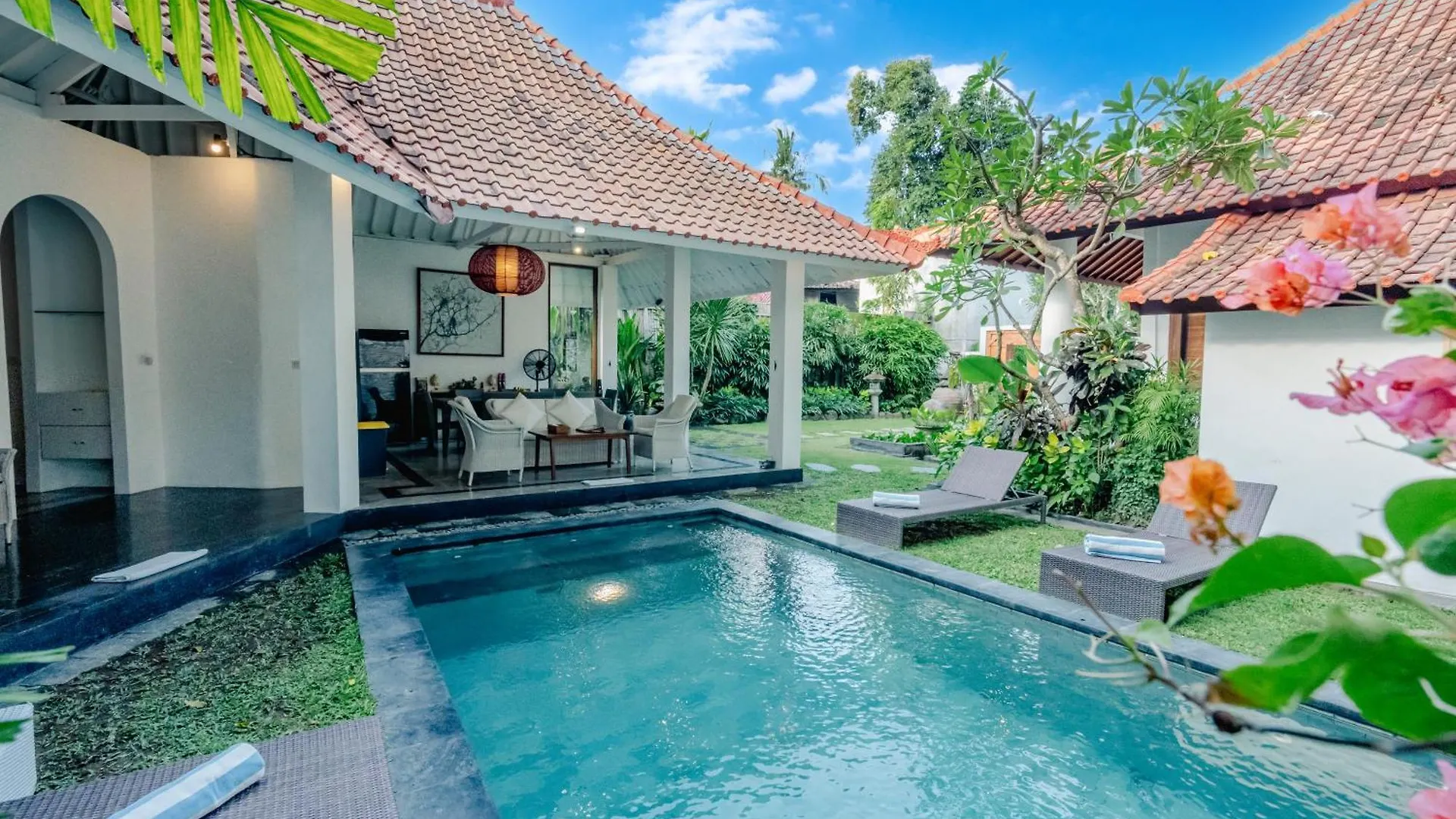 Villa Etnik Seminyak Indonésie