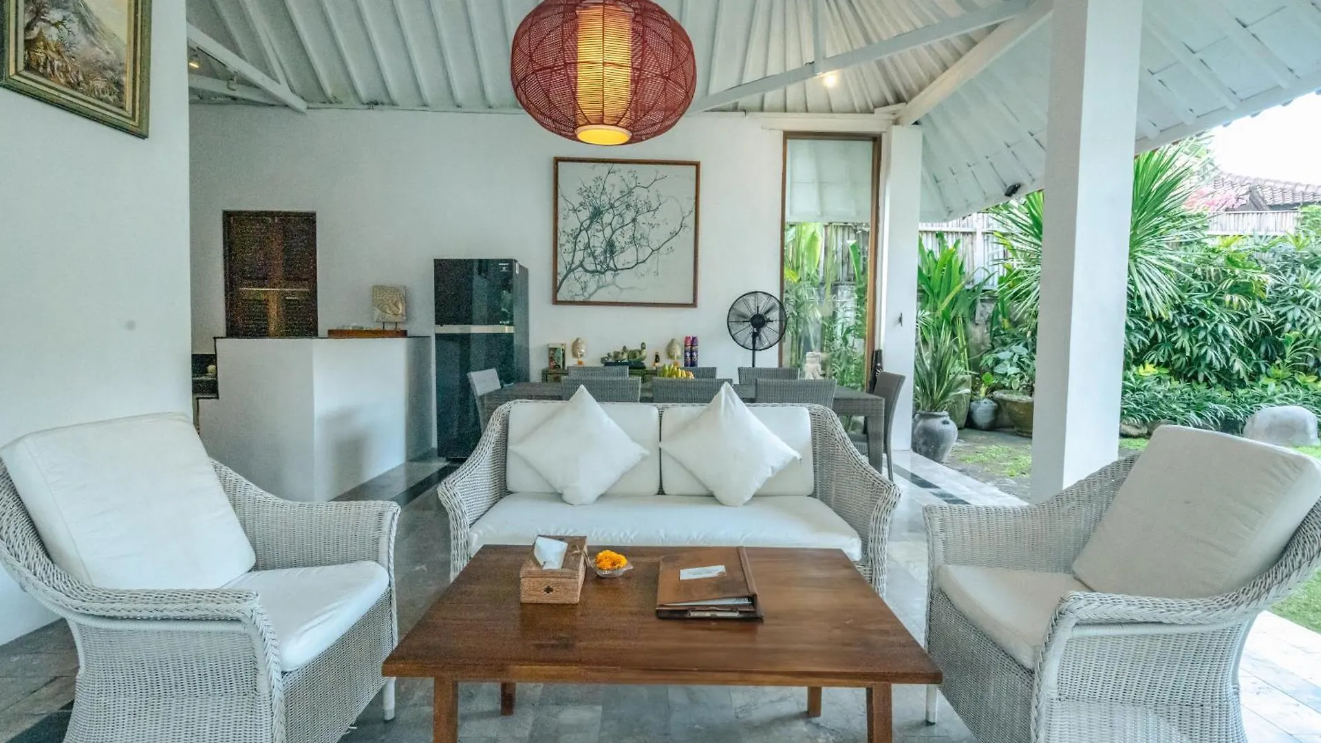 Villa Etnik Seminyak