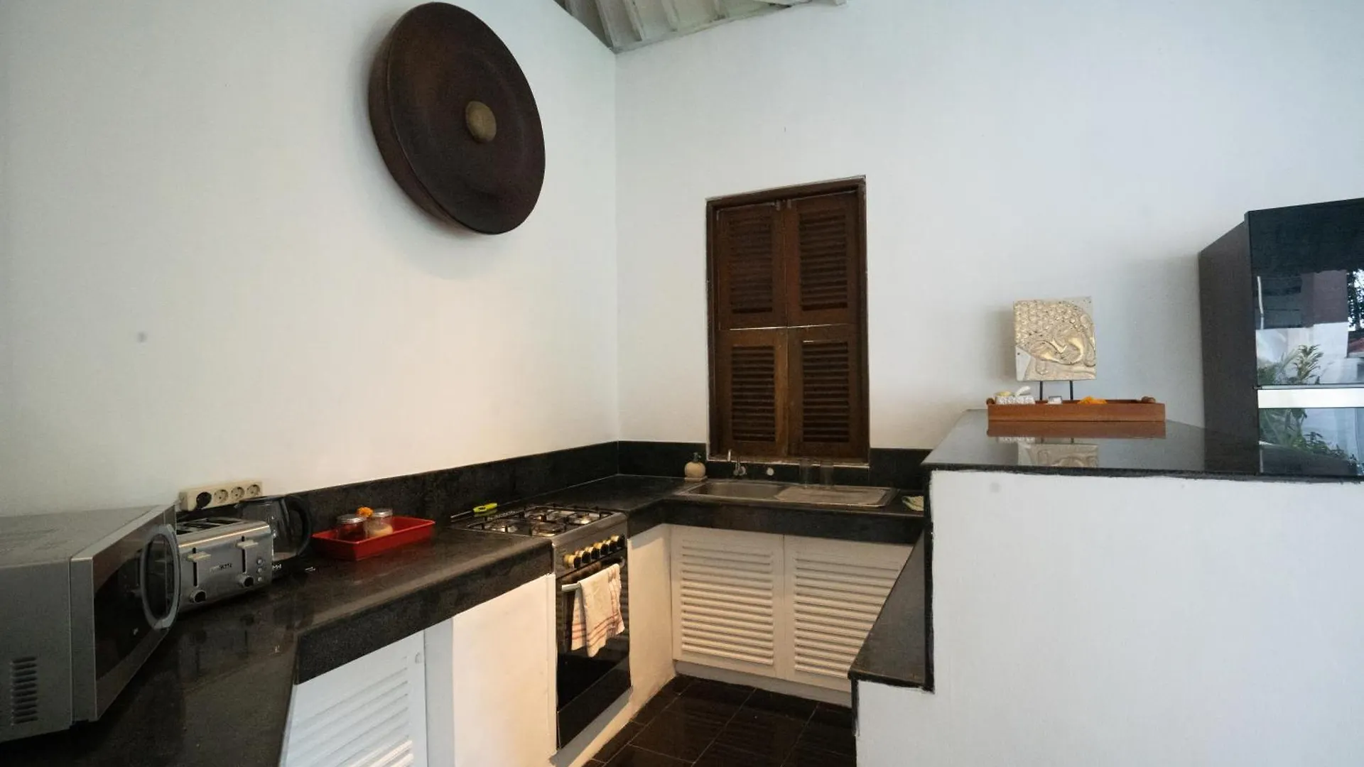 Villa Etnik Seminyak