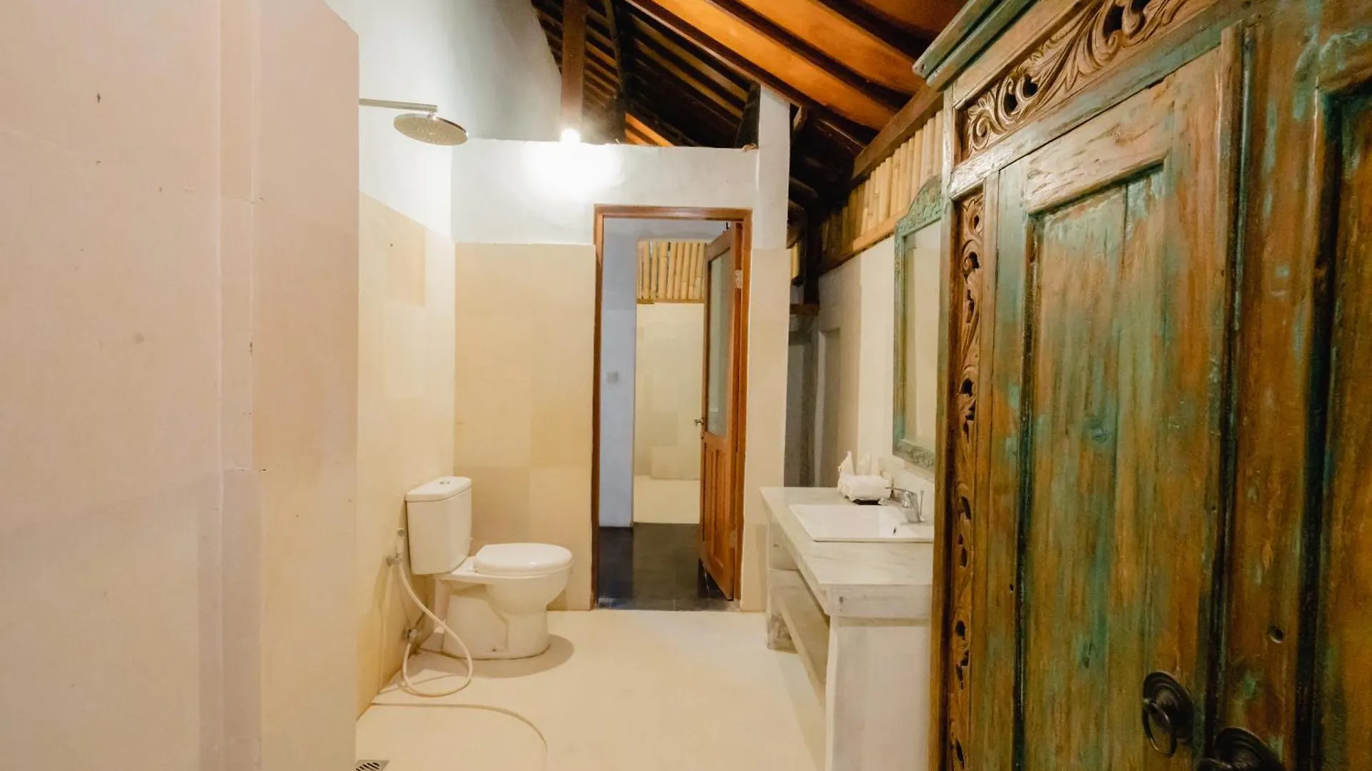 Villa Etnik Seminyak Indonésie
