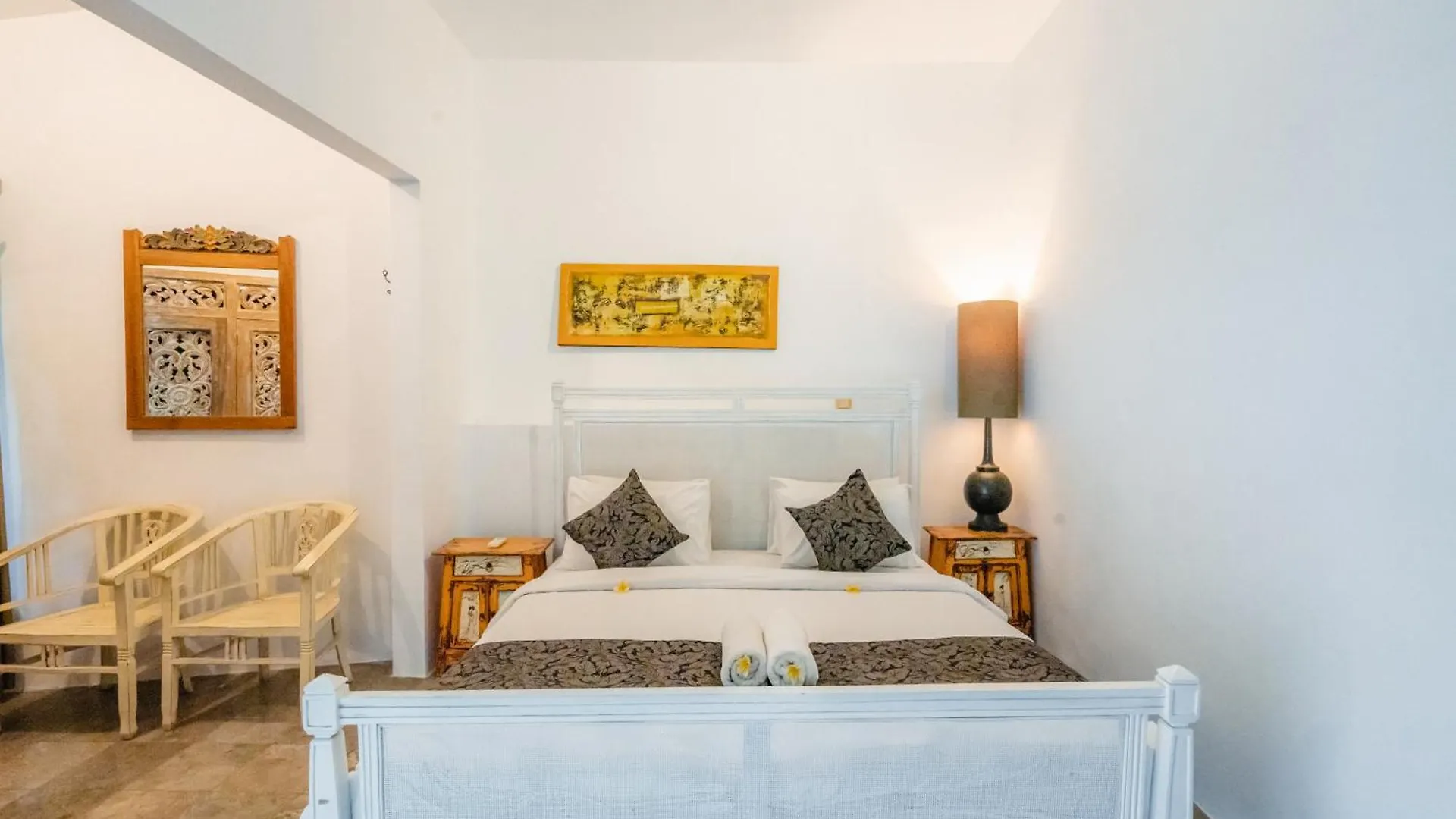 Villa Etnik Seminyak