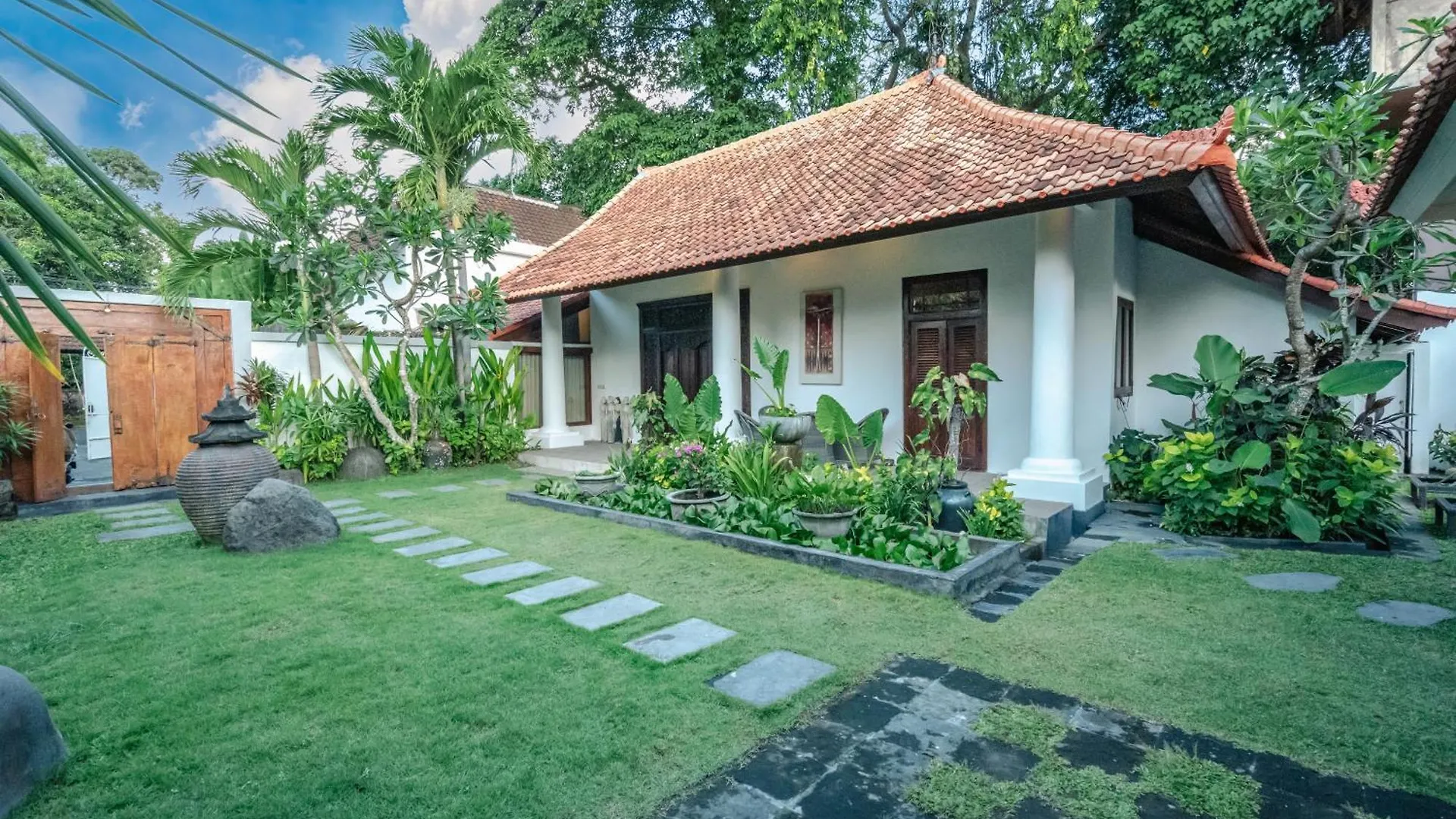 Villa Etnik Seminyak